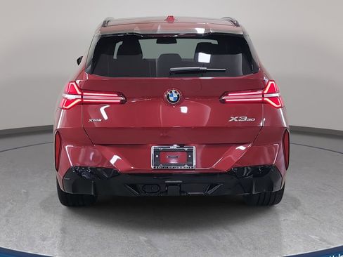 New 2025 BMW X3 xDrive30i w/ Premium Package image 7