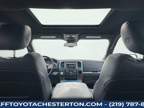 Used 2018 RAM 1500 Sport w/ Hydro Blue Sport Package AWD/4WD image 26