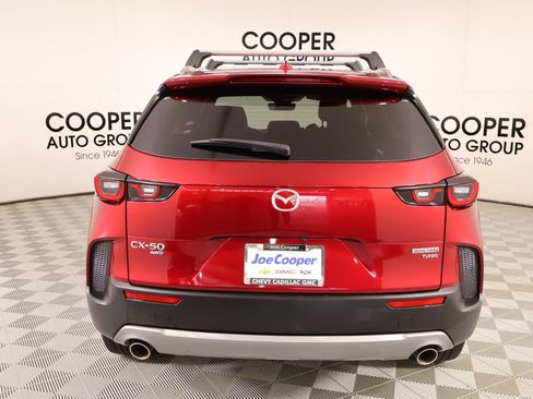 Used 2024 MAZDA CX-50 AWD 2.5 Turbo w/ Weather Package image 22