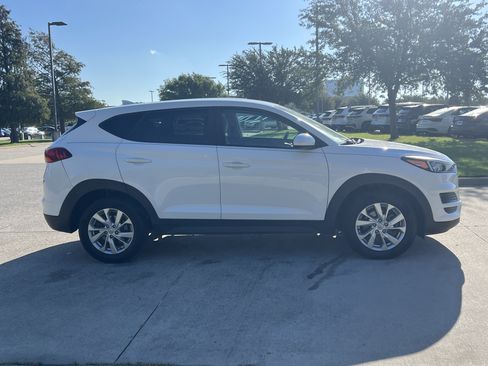 Used 2019 Hyundai Tucson SE FWD image 10