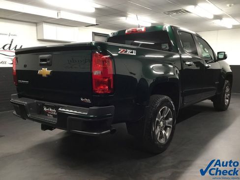 Used 2015 Chevrolet Colorado Z71 image 10
