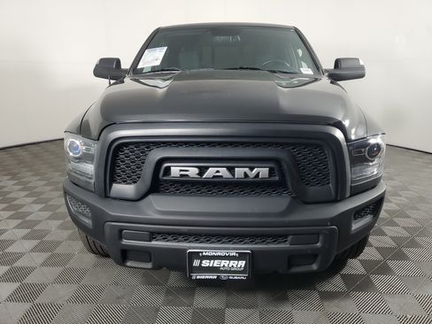 Used 2021 RAM 1500 Classic Warlock w/ Trailer & Traction Group RWD image 9