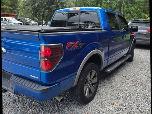 Used 2014 Ford F150 FX4 w/ Equipment Group 402A Luxury AWD/4WD image 11
