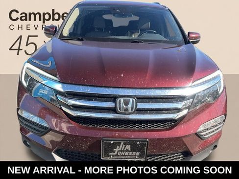 Used 2018 Honda Pilot Elite image 10