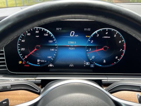 Certified 2022 Mercedes-Benz GLE 350 4MATIC image 21