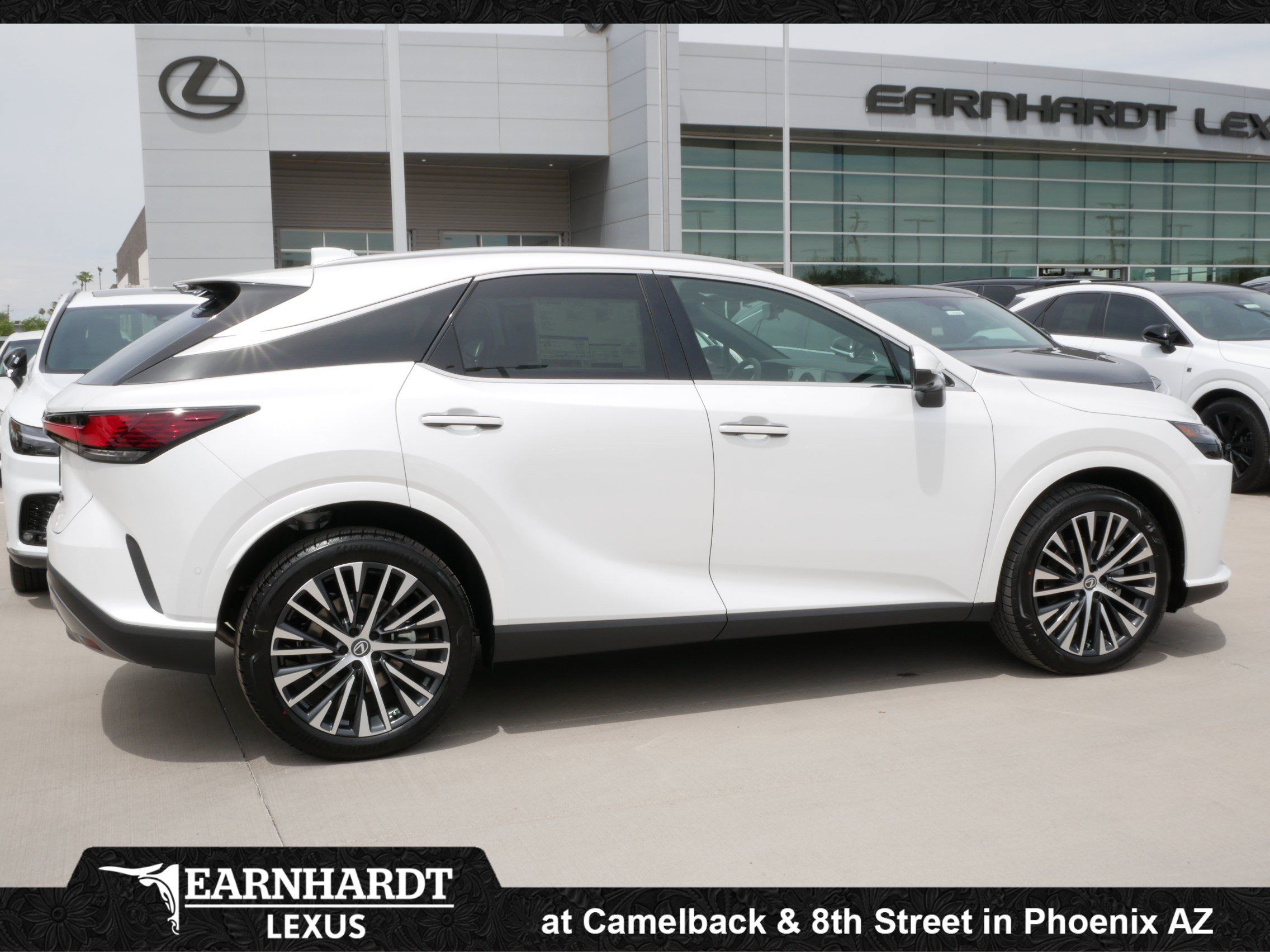 New 2026 Lexus RX 350 Premium Plus w/ Convenience Package FWD image 7