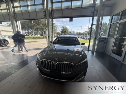 Used 2022 BMW 745e xDrive