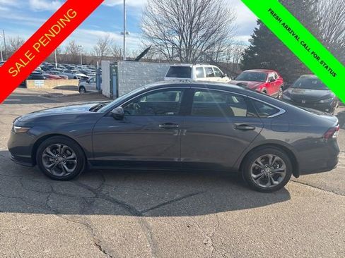 Certified 2023 Honda Accord EX image 2