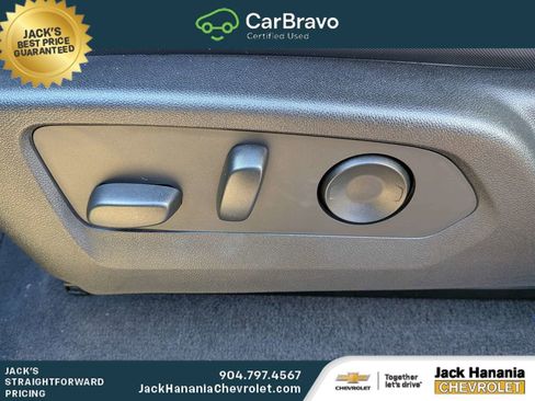 Certified 2024 Chevrolet Colorado Z71 w/ Z71 Convenience Package 2 AWD/4WD image 16