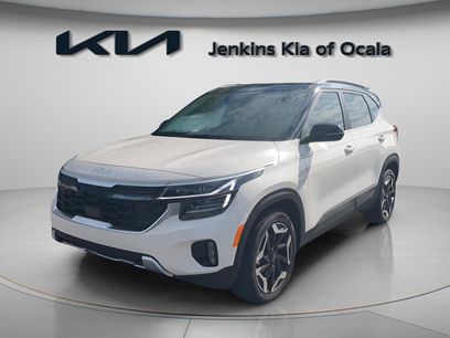New 2026 Kia Seltos SX