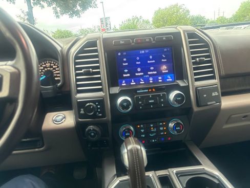 Used 2020 Ford F150 Limited w/ Trailer Tow Package AWD/4WD image 37