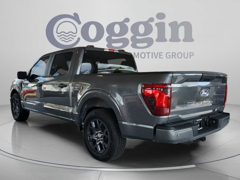 New 2026 Ford F150 STX w/ Equipment Group 200A RWD image 4