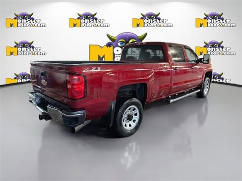 Used 2019 Chevrolet Silverado 2500 LT image 4