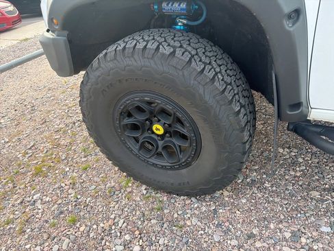 Used 2021 Chevrolet Colorado ZR2 w/ Colorado ZR2 Bison Edition image 3