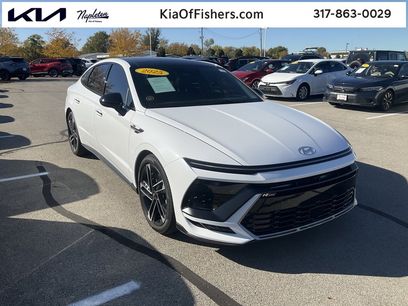 Used 2025 Hyundai Sonata N Line