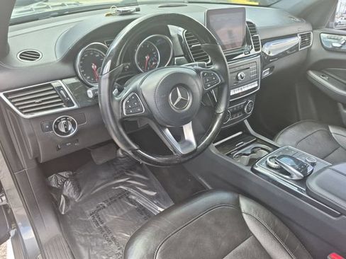 Used 2019 Mercedes-Benz GLS 450 4MATIC image 10