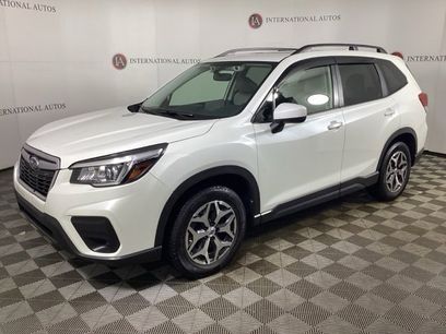 Used 2019 Subaru Forester Premium w/ Popular Package #1
