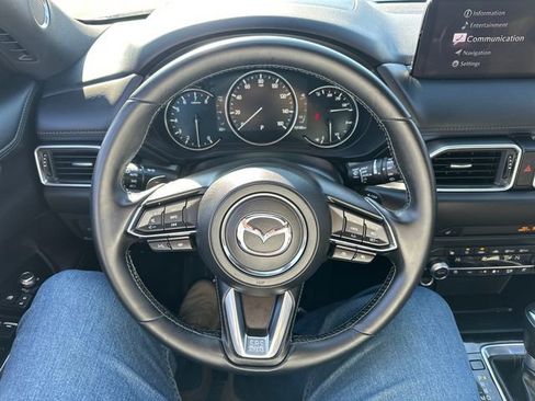 Used 2024 MAZDA CX-5 Signature image 30
