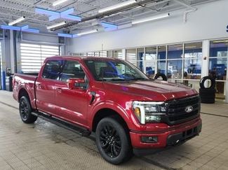 New 2026 Ford F150 Lariat w/ Equipment Group 502A High 360° Tour