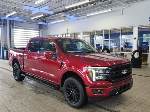 New 2026 Ford F150 Lariat w/ Equipment Group 502A High image 1