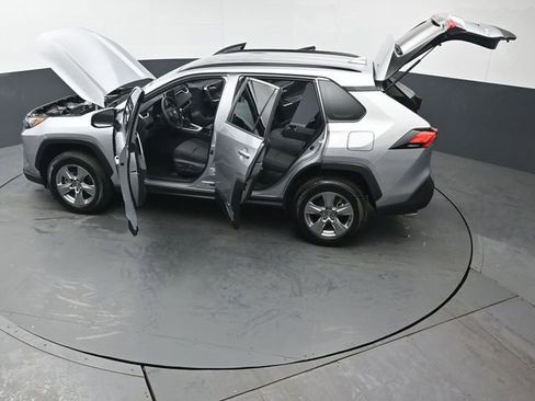 Certified 2025 Toyota RAV4 XLE AWD/4WD image 48