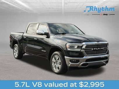 Used 2022 RAM 1500 Laramie