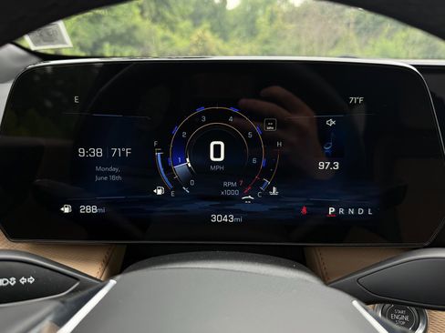 New 2025 Chevrolet Equinox ACTIV w/ Safety and Technology Package image 41