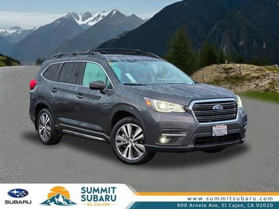 Certified 2022 Subaru Ascent Limited w/ Technology Package