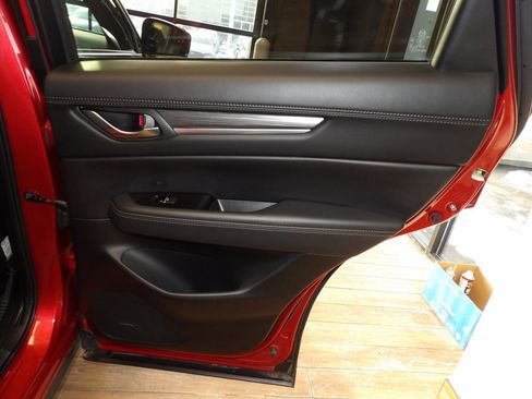 Certified 2023 MAZDA CX-5 AWD 2.5 S w/ Premium Package image 16