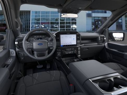 New 2026 Ford F150 STX w/ F-150 LOBO Package AWD/4WD image 9