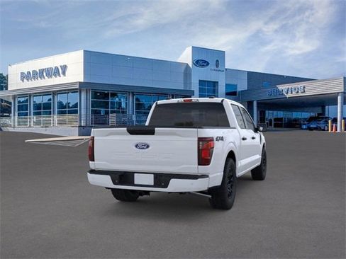 New 2025 Ford F150 STX image 8