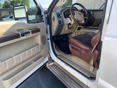 Used 2011 Ford F350 King Ranch AWD/4WD image 9