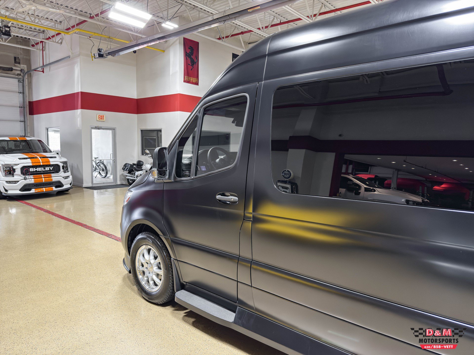 Used 2019 Mercedes-Benz Sprinter 170 image 37