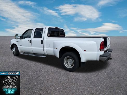 Used 2005 Ford F350 2WD Crew Cab DRW Super Duty image 4