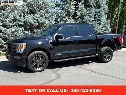 Used 2022 Ford F150 XLT w/ Equipment Group 302A High