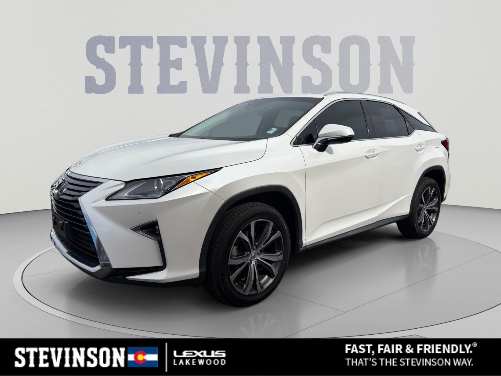 Used 2017 Lexus RX 350 AWD w/ Premium Package image 1