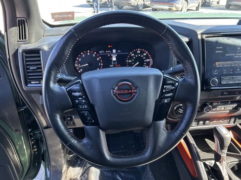 Used 2023 Nissan Frontier PRO-4X w/ Pro Convenience Package AWD/4WD image 32