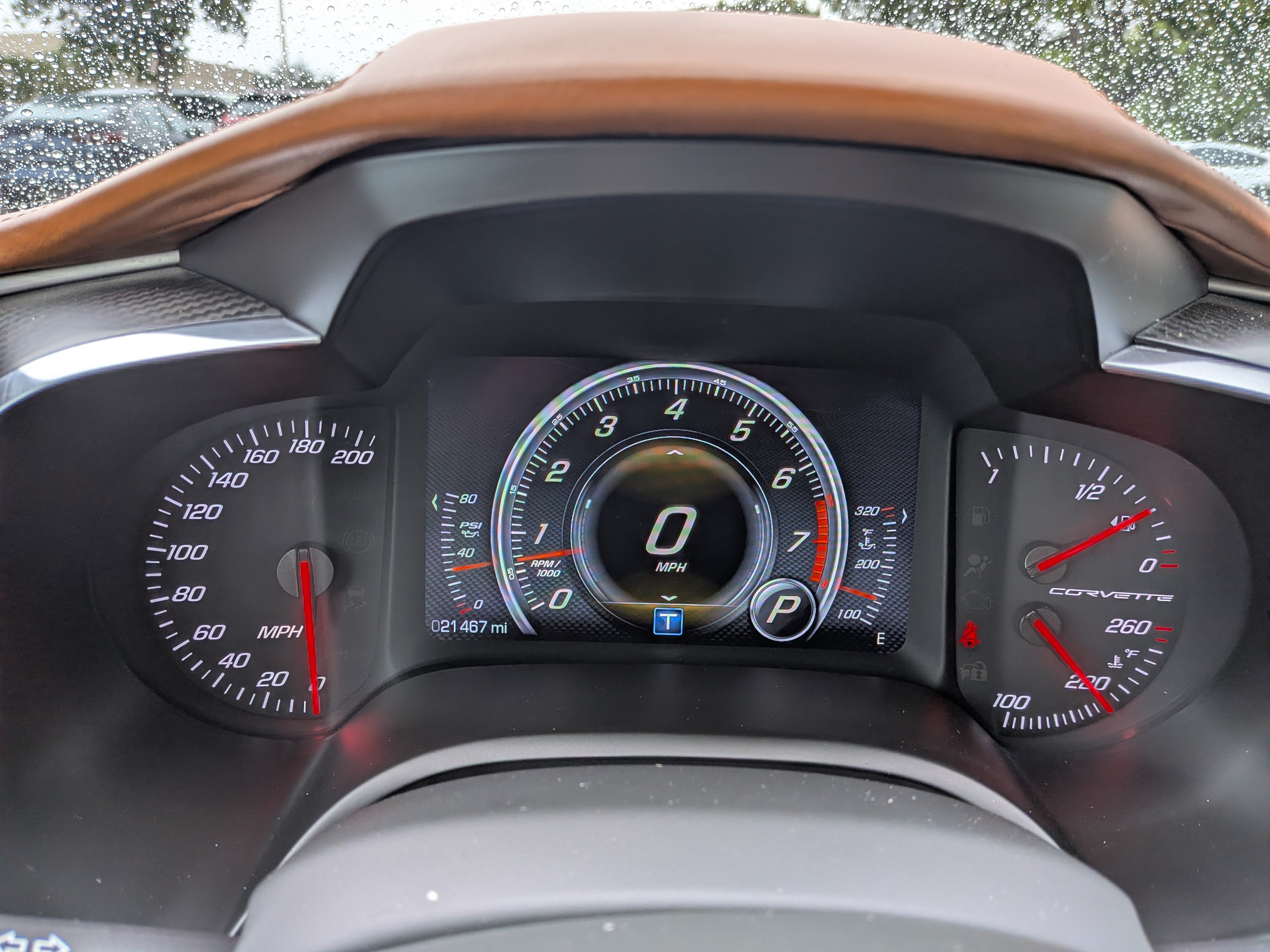 Used 2014 Chevrolet Corvette Stingray Coupe w/ 3LT Preferred Equipment Group RWD image 25