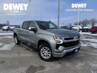 Used 2025 Chevrolet Silverado 1500 LT