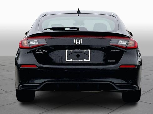 Used 2025 Honda Civic Sport image 5