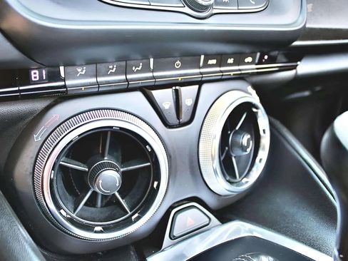 Used 2017 Chevrolet Camaro LT w/ RS Package image 21