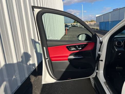 Certified 2025 Mercedes-Benz GLC 43 AMG 4MATIC image 11