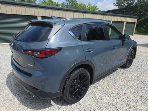 Certified 2023 MAZDA CX-5 Carbon Edition AWD/4WD image 8