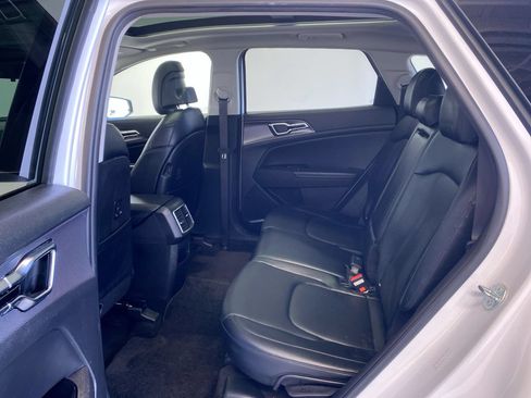 Certified 2024 Kia Sportage SX FWD image 34