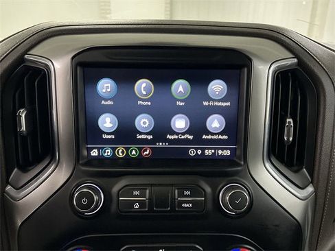 Used 2021 Chevrolet Silverado 1500 LTZ w/ LTZ Premium Texas Edition image 13