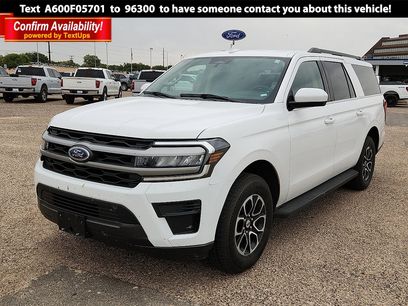 Used 2024 Ford Expedition Max XLT
