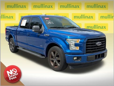 Used 2017 Ford F150 XLT w/ Equipment Group 302A Luxury RWD image 1