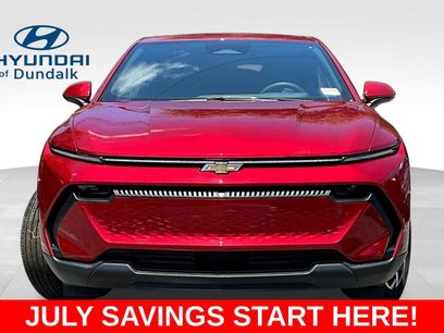 Used 2026 Chevrolet Equinox EV LT