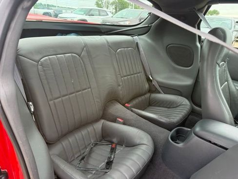 Used 1998 Chevrolet Camaro Z28 w/ SS Performance/Appearance Pkg RWD image 22