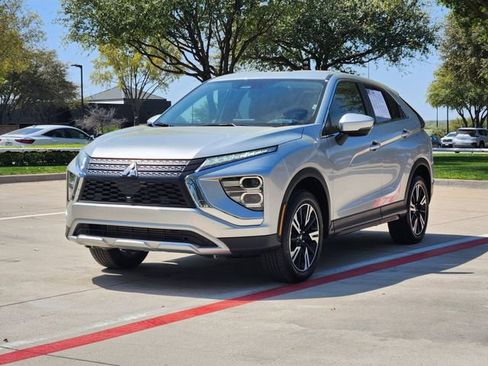 Used 2025 Mitsubishi Eclipse Cross SE AWD/4WD image 11